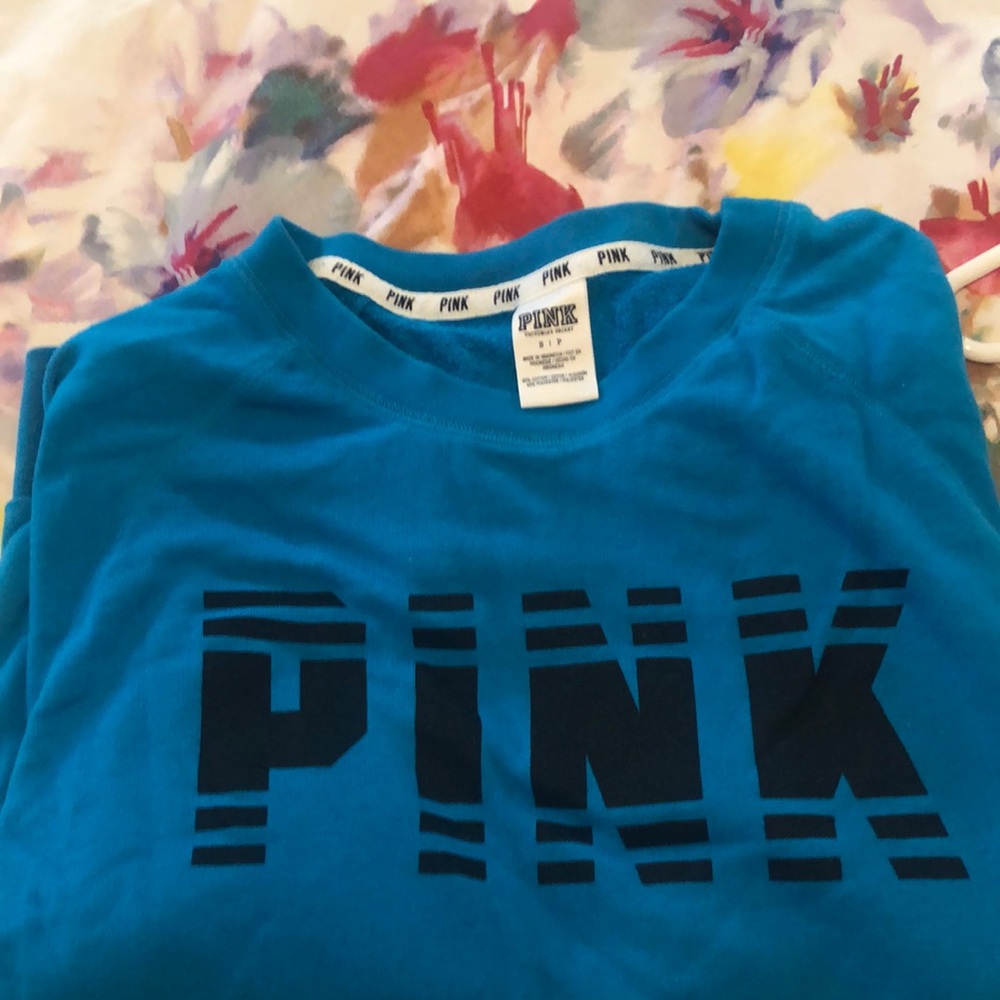 Pink sweatshirt - Picture 3 of 4